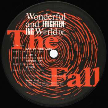 LP The Fall: The Wonderful And Frightening World Of... 288744