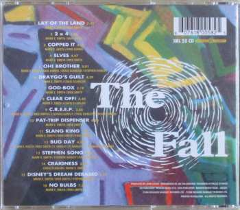 CD The Fall: The Wonderful And Frightening World Of... The Fall 422585