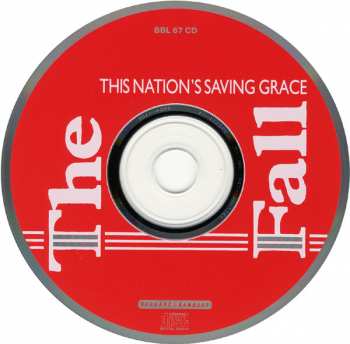 CD The Fall: This Nation's Saving Grace 332705