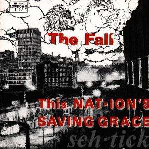 CD The Fall: This Nation's Saving Grace 332705