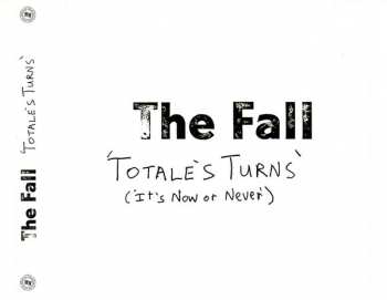 CD The Fall: Totale's Turns (It's Now Or Never) 245264