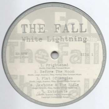 LP The Fall: White Lightning LTD | CLR 341628