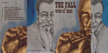 CD The Fall: Wise Ol' Man 99407