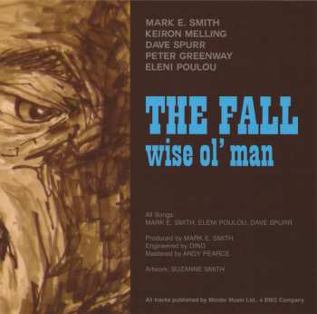 CD The Fall: Wise Ol' Man 99407
