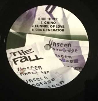 2LP The Fall: Your Future Our Clutter 343306