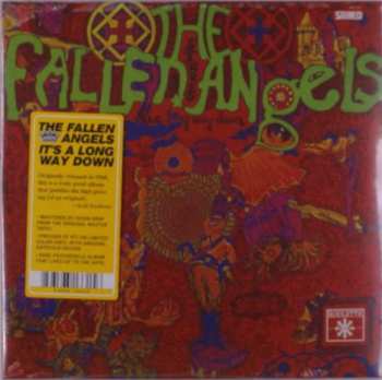 Album The Fallen Angels: It's A Long Way Down