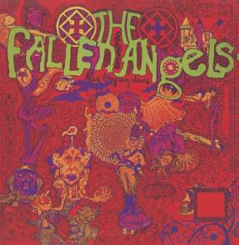 CD The Fallen Angels: It's A Long Way Down 521335