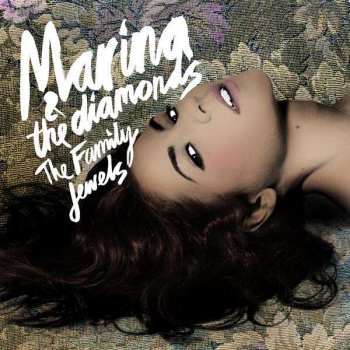 Album Marina & The Diamonds: The Family Jewels