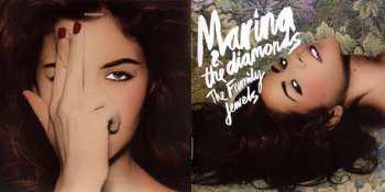 CD Marina & The Diamonds: The Family Jewels 12224