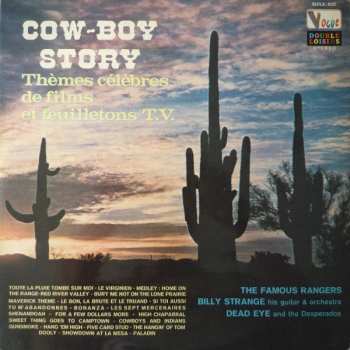 Album The Famous Rangers: Cow-Boy Story - Thèmes Célèbres De Films Et Feuilletons T.V.