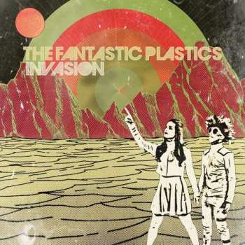 Album The Fantastic Plastics: Invasion