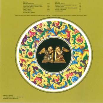CD The Fantastic Strings Of Felix Slatkin: Seasons Greetings 505756