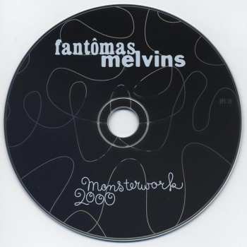 CD The Fantômas Melvins Big Band: Millennium Monsterwork 2000 469237
