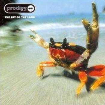 CD The Prodigy: The Fat Of The Land 377712