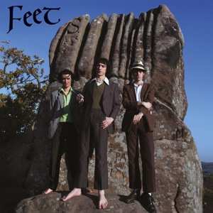 Album Fat White Family: Feet
