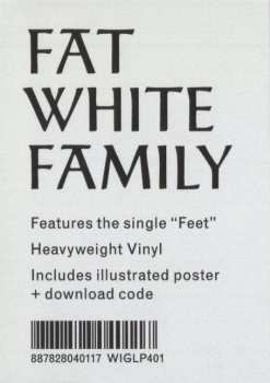 LP The Fat White Family: Serfs Up! 73385