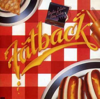 Album The Fatback Band: Brite Lites, Big City