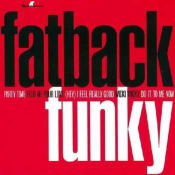 Album The Fatback Band: Funky