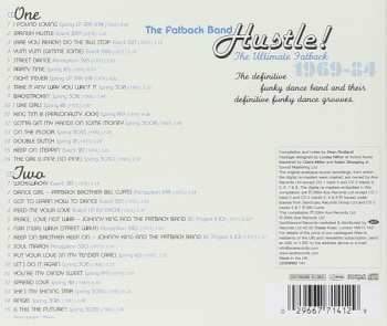 2CD The Fatback Band: Hustle! (The Ultimate Fatback 1969-84) 118105