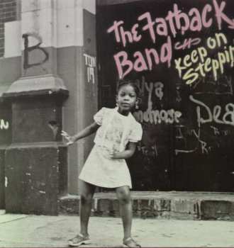 Album The Fatback Band: Keep On Steppin'