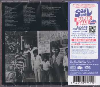 CD The Fatback Band: Let's Do It Again