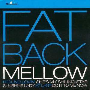 Album The Fatback Band: Mellow