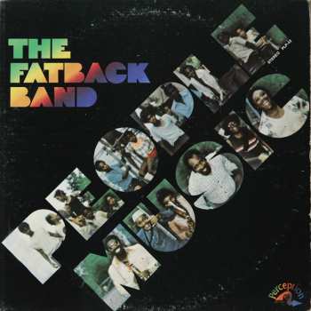 Album The Fatback Band: People Music