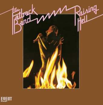 LP The Fatback Band: Raising Hell 379559