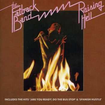 Album The Fatback Band: Raising Hell