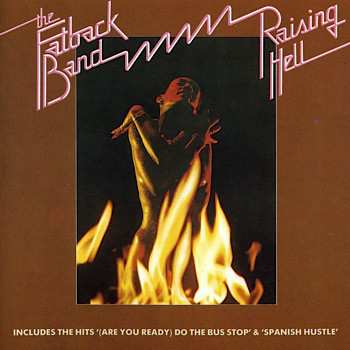 CD The Fatback Band: Raising Hell 117454