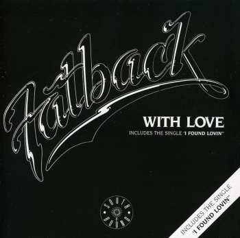 CD The Fatback Band: With Love