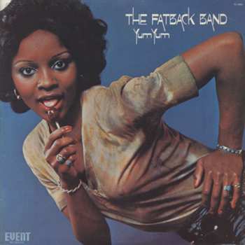 Album The Fatback Band: Yum Yum