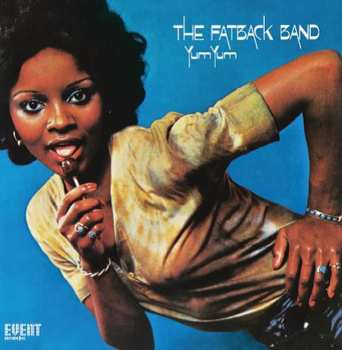 LP The Fatback Band: Yum Yum (black Vinyl) 380197