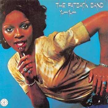 CD The Fatback Band: Yum Yum 477824
