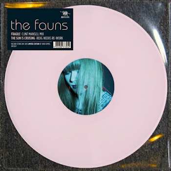Album The Fauns: Fragile/The Sun Is Cruising Remixes