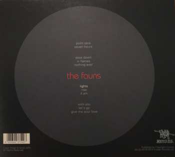 CD The Fauns: Lights 239583