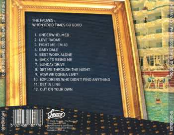 CD The Fauves: When Good Times Go Good