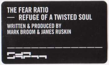 CD The Fear Ratio: Refuge Of A Twisted Soul 318232