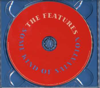 CD The Features: Some Kind Of Salvation