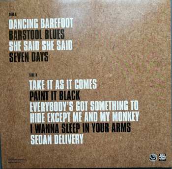 LP The Feelies: Rewind CLR | LTD