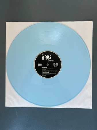 LP The Feelies: Rewind CLR | LTD