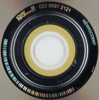 CD The Feelies: The Good Earth