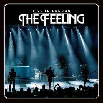 Album The Feeling: Live In London