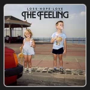 CD The Feeling: Loss • Hope • Love 415352