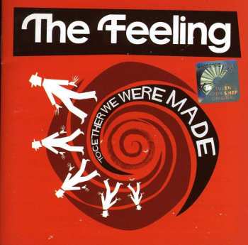 CD The Feeling: Together We Were Made 530448