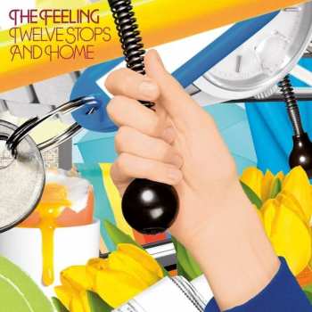 Album The Feeling: Twelve Stops And Home