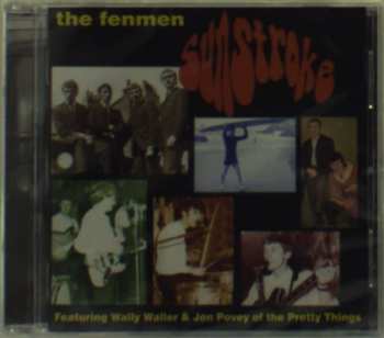 Album The Fenmen: Sunstroke