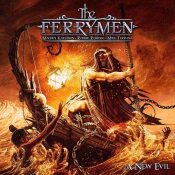 Album The Ferrymen: A New Evil