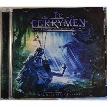 CD The Ferrymen: One More River To Cross 383340