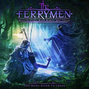Album The Ferrymen: One More River To Cross